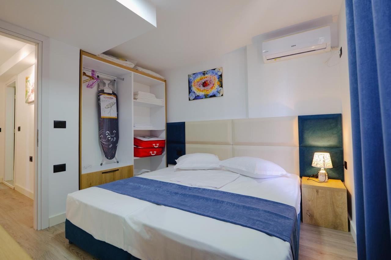 2E Apartments ซารานเดอ ภายนอก รูปภาพ