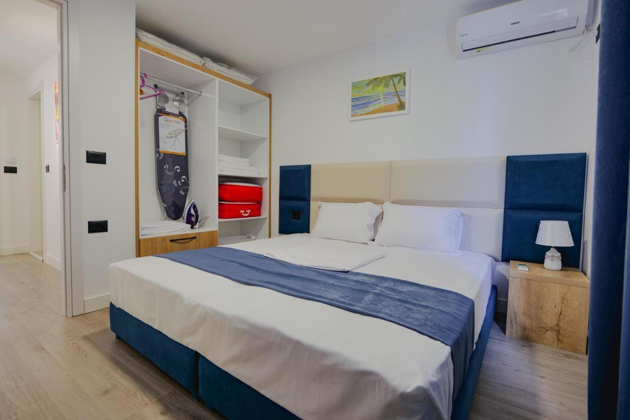 2E Apartments ซารานเดอ ภายนอก รูปภาพ