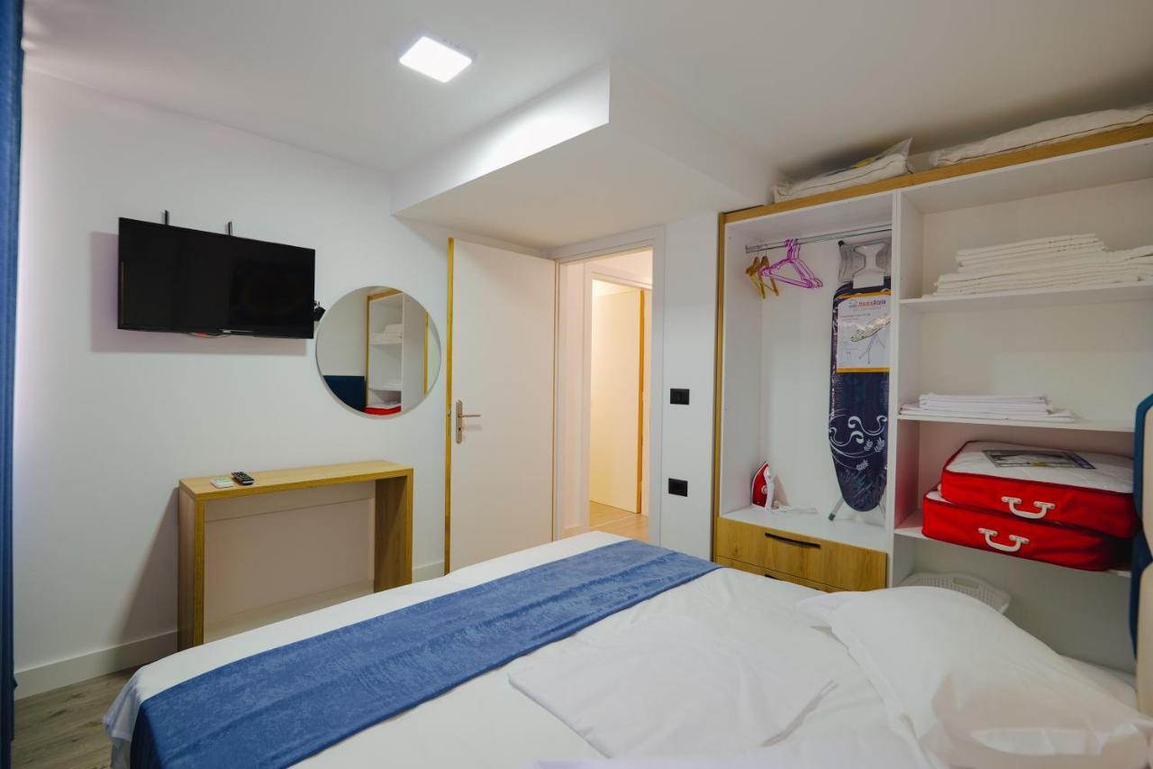 2E Apartments ซารานเดอ ภายนอก รูปภาพ