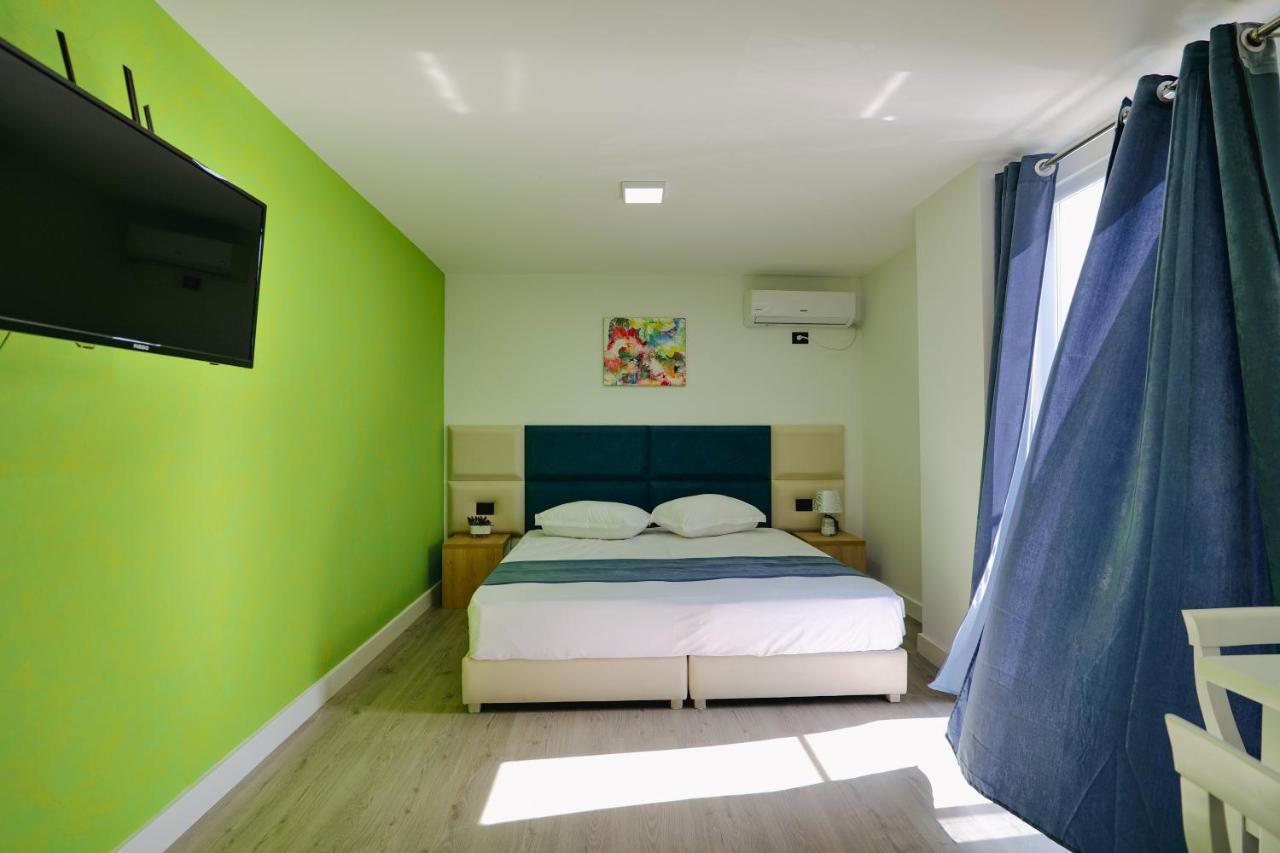 2E Apartments ซารานเดอ ภายนอก รูปภาพ