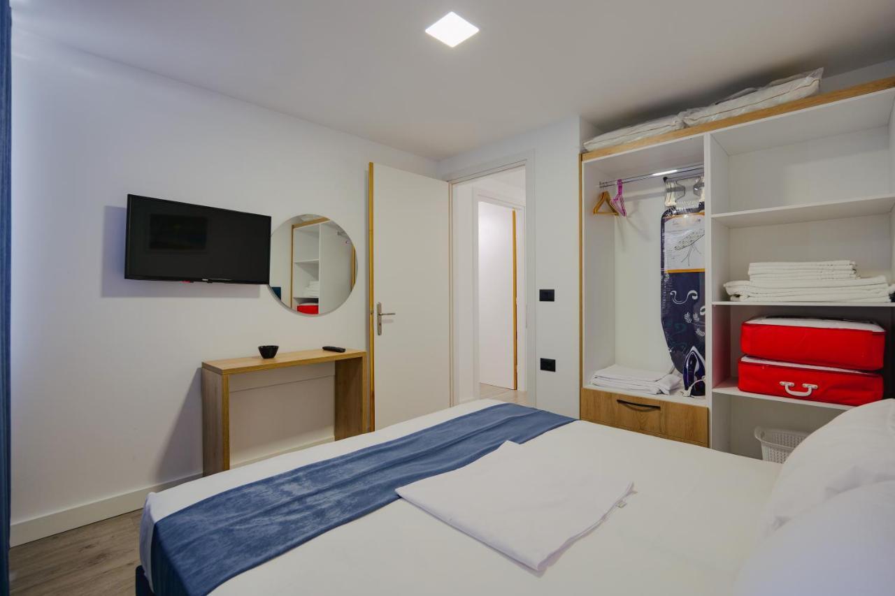 2E Apartments ซารานเดอ ภายนอก รูปภาพ