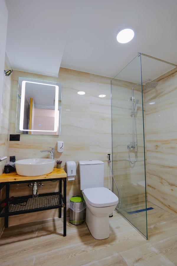 2E Apartments ซารานเดอ ภายนอก รูปภาพ