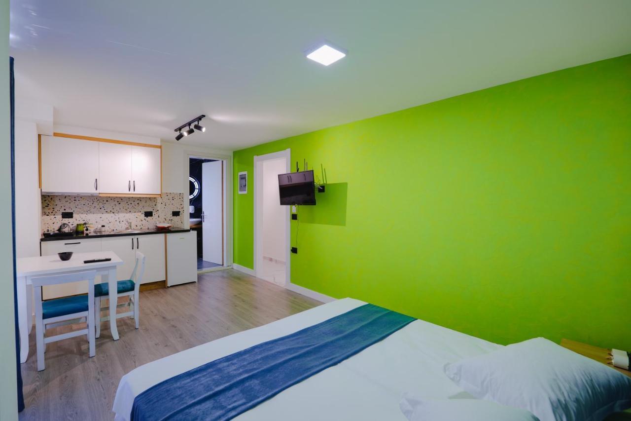2E Apartments ซารานเดอ ภายนอก รูปภาพ